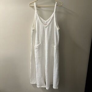 Myrah Penaloza jump suit